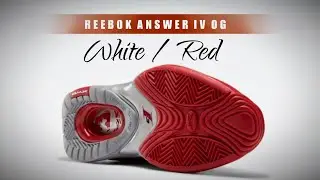 Reebok Answer 4 OG 2021 &ndash; Still the Best Retro Basketball Sneaker?