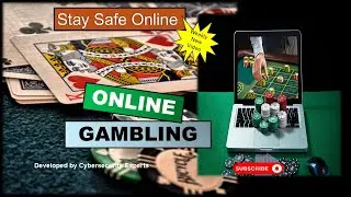 Attack: Online Gambling Cyber Security and #Cyberwareness for beginners
