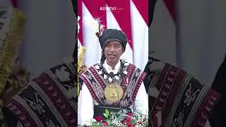 Menuju Indonesia Emas, Jokowi: Ini Bukan Tentang Siapa Presidennya