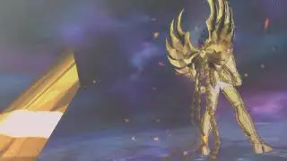 Saint Seiya Almas De Soldados Mos Ikk divino vs Saga maligno divino @CarlosGonzalez-ej3ot