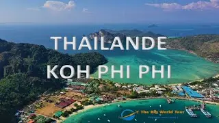 Tha&iuml;lande :  2 jours &agrave; Koh Phi Phi