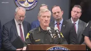 SC Attorney General, police chiefs, solicitors call for changes to way judges are picked