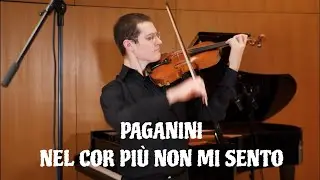 Ulisse Mazzon - Paganini, 