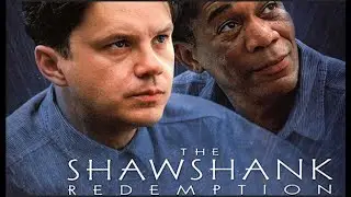 Morgan Freeman reads ''The Shawshank Redemption'', FULL Audiobook