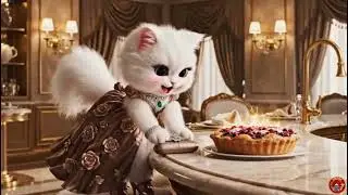 Dutch | Fun Katten Cartoon Voor Kinderen | Minti&rsquo;s Baking Adventures