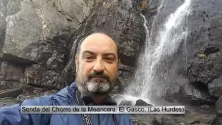Senda Chorro La Meancera. El Gasco (Las Hurdes)