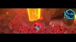 Thrid umbra Vulcrane with 1/20000 odds つo_oつ「Temtem」