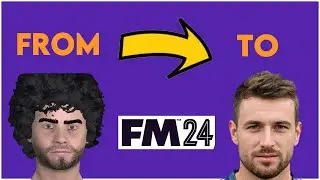 INSTALL FM24 STAFF & PLAYER NEWGENS With This Easy Install Guide! #fm24 #fm25 #newgan #guide