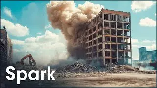 How Engineers Tackle Large-Scale Demolition Projects