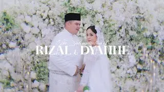 The Solemnization and wedding of Rizal & Dyanne