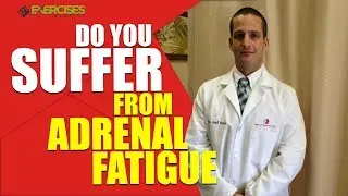 Do You Suffer From Adrenal Fatigue - Interview with Dr. Joel Rosen