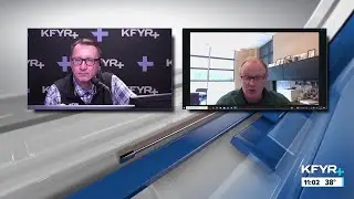 Fmr. ND Tax Commissioner Rick Clayburgh remembers Vice-President Cheney - 11/4/2025
