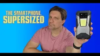 Обзор Tank 4 Pro | Смартфон для всего сверхбольшого размера