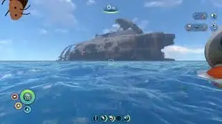 New transport and fears gained // Subnautica Blindthrough VOD #2