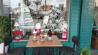 Витрины на Рождество/Christmas shop windows