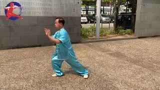 #LCS02C #三元六合太極拳 #ETC系列#精英太極坊#太極拳#王西安拳法#老架一路#老架二路#新架一路#反斗太極尺#少林易筋經#形意拳#駝騾鞭桿#山西駝騾鞭桿#山西鞭桿#許鈞傑#RogerHoi