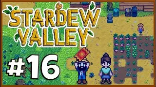 Stardew Valley 16 ⛏️ 25. Kata Kadar İndik&hellip; Ekipmanlar Seviye Atladı! ✨