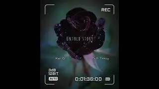 kes G - Untold Story ft. Trill Tixxcy( @Tenzingwoeser) (Official Audio)