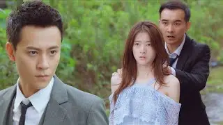 🎈【MOVIE】女孩被綁架，她討厭的霸總及時趕到救她，她這才意識到他有多愛自己 #好看中国电视剧 #爱情 #泡沫之夏