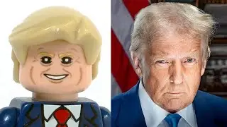 President Trump LEGO - Buyer's Guide