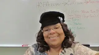 Ch7. Fordney Part 2 from intro to Electronic Claims