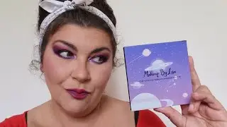 Makeup by Lisa Your outa this world eyeshadow palette