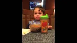 Crackers and Soup : )