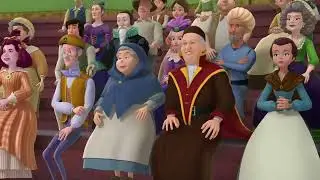 Onions and Butterflies | MYSTIC MEADOWS | Sofia the First | Disney Jr.