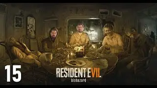 POWER CABLE - RESIDENT EVIL 7: BIOHAZARD - Ep. 15