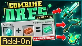 COMBINE ORES | Marketplace Add-On Showcase [3] (@redeaglestudiosofficial)