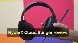 HyperX Cloud Stinger Review - The Budget Gaming Headset