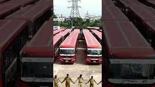 India's Longest Bus Rapid Transit: Bhopal BRT