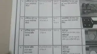 #railway #trd ohe me use hone wale parts name