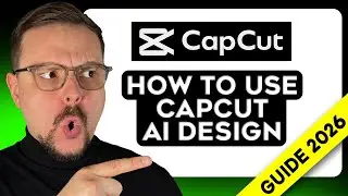 Как использовать CapCut AI Design для публикаций и маркетинга в Instagram &mdash; руководство 2025 года