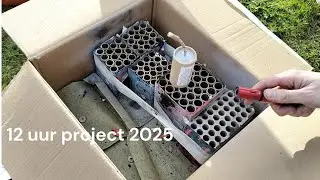 12 uur project 2025