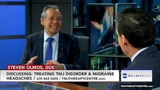 Treatment Options for TMJ Disorder with TMJ & Sleep Therapy Centre Founder, Steven Olmos, DDS