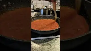 The most basic Italian sauce  #pasta #food