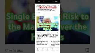 Главная угроза для рынка акций Санта-Клауса в праздничные дни #инвестиции #акции #фондовыйрынок