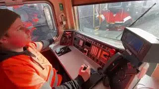 &Ouml;vningsk&ouml;rning Rc6