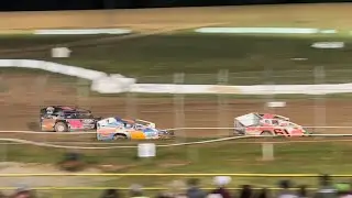 Big Block Modified Feature at Lernerville Speedway | 7/8/22