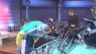 Buenafuente A3 - El Neng con Doña Rogelia (03 - 03 - 2005)