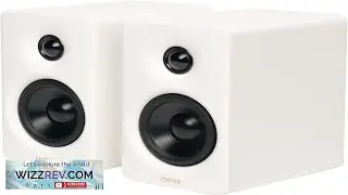 Edifier M60 Multimedia Speaker Bluetooth 5.3 66W RMS Hi Res Audio & Hi Res