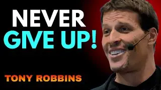 Never Give Up: Powerful Motivational Speech to Inspire Success and Perseverance