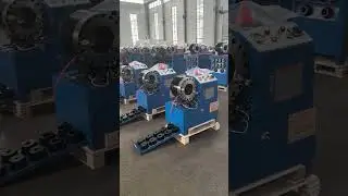 2 inch 6-51mm hose crimping machine#hosecrimper#hosecrimper#industrialhose#hydraulichose#hydraulic#