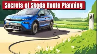 The Ultimate Guide to Skoda EV Route Planning Apps