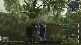 SOCOM: U.S. Navy SEALs Tactical Strike Sony PSP Interview