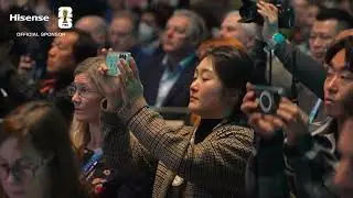 Hisense Press Event Recap|| CES 2026