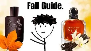 Fall Fragrance Guide (2026)