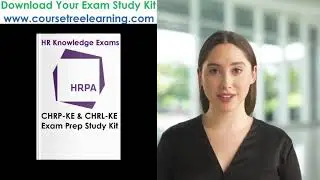 CHRP-KE CHRL-KE & Law HR Learning Exam Study Notes Textbook & Exams