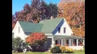 Acadia's Renwick House - Bar Harbor, Maine (in 15 seconds)